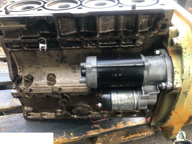 DEUTZ F2L1011 - Rozrusznik - Anlasser für Landmaschine: das Bild 1 DEUTZ F2L1011 - Rozrusznik - Anlasser für Landmaschine: das Bild 1