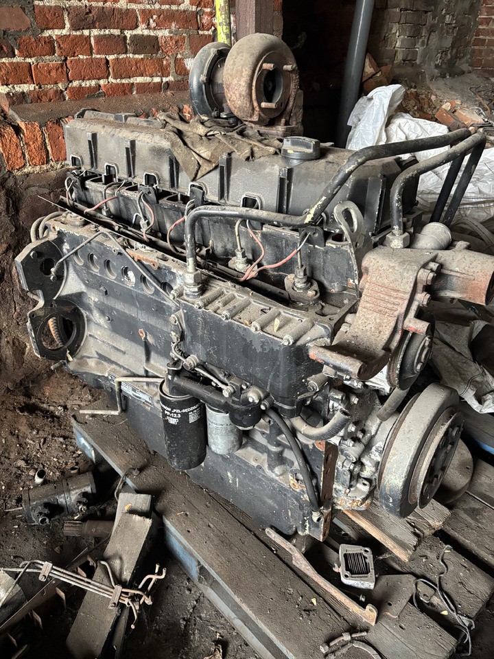 Deutz BF6M1013E Silnik Blok Pokrywa Obudowa Koło Zamachowe Miska Olejowa CZĘŚCI - Schwungscheibe für Landmaschine: das Bild 1 Deutz BF6M1013E Silnik Blok Pokrywa Obudowa Koło Zamachowe Miska Olejowa CZĘŚCI - Schwungscheibe für Landmaschine: das Bild 1