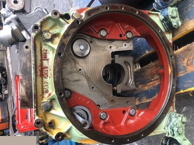 Deutz F4L1011 04173146r - Blok Silnika - Zylinderblock für Landmaschine: das Bild 1 Deutz F4L1011 04173146r - Blok Silnika - Zylinderblock für Landmaschine: das Bild 1