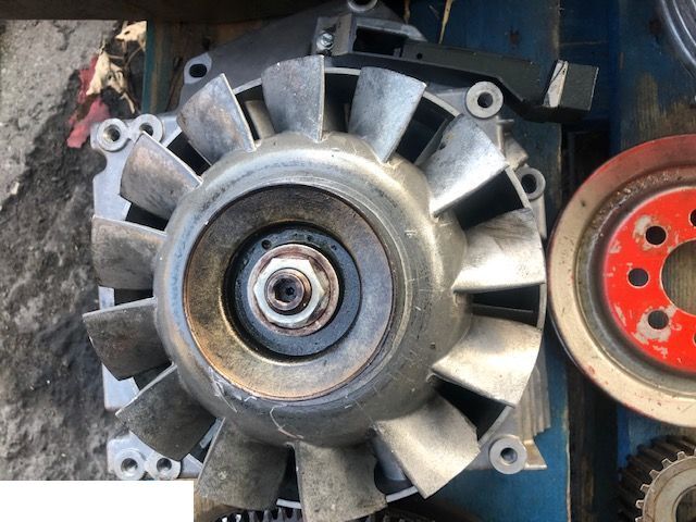 Deutz F4L1011 - Wentylator Chłodzenia - Ventilator für Landmaschine: das Bild 1 Deutz F4L1011 - Wentylator Chłodzenia - Ventilator für Landmaschine: das Bild 1