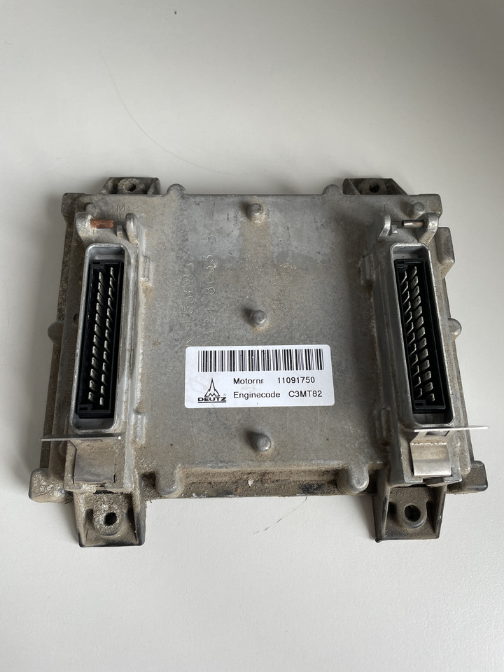 Deutz Fahr - sterownik silnika ECU TCD2012L04 - Steuergerät für Landmaschine: das Bild 1 Deutz Fahr - sterownik silnika ECU TCD2012L04 - Steuergerät für Landmaschine: das Bild 1