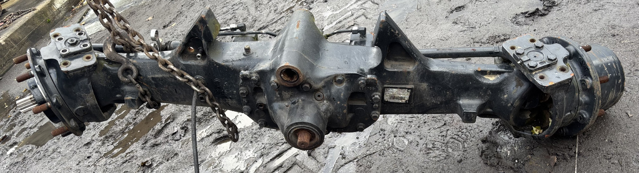 Deutz-fahr Agrotron Most OŚ Napędowa Carraro 20.19 Zwolnica Zwrotnica Obudowa Pochwa CZĘŚCI 368175 - Achsschenkel für Landmaschine: das Bild 1 Deutz-fahr Agrotron Most OŚ Napędowa Carraro 20.19 Zwolnica Zwrotnica Obudowa Pochwa CZĘŚCI 368175 - Achsschenkel für Landmaschine: das Bild 1