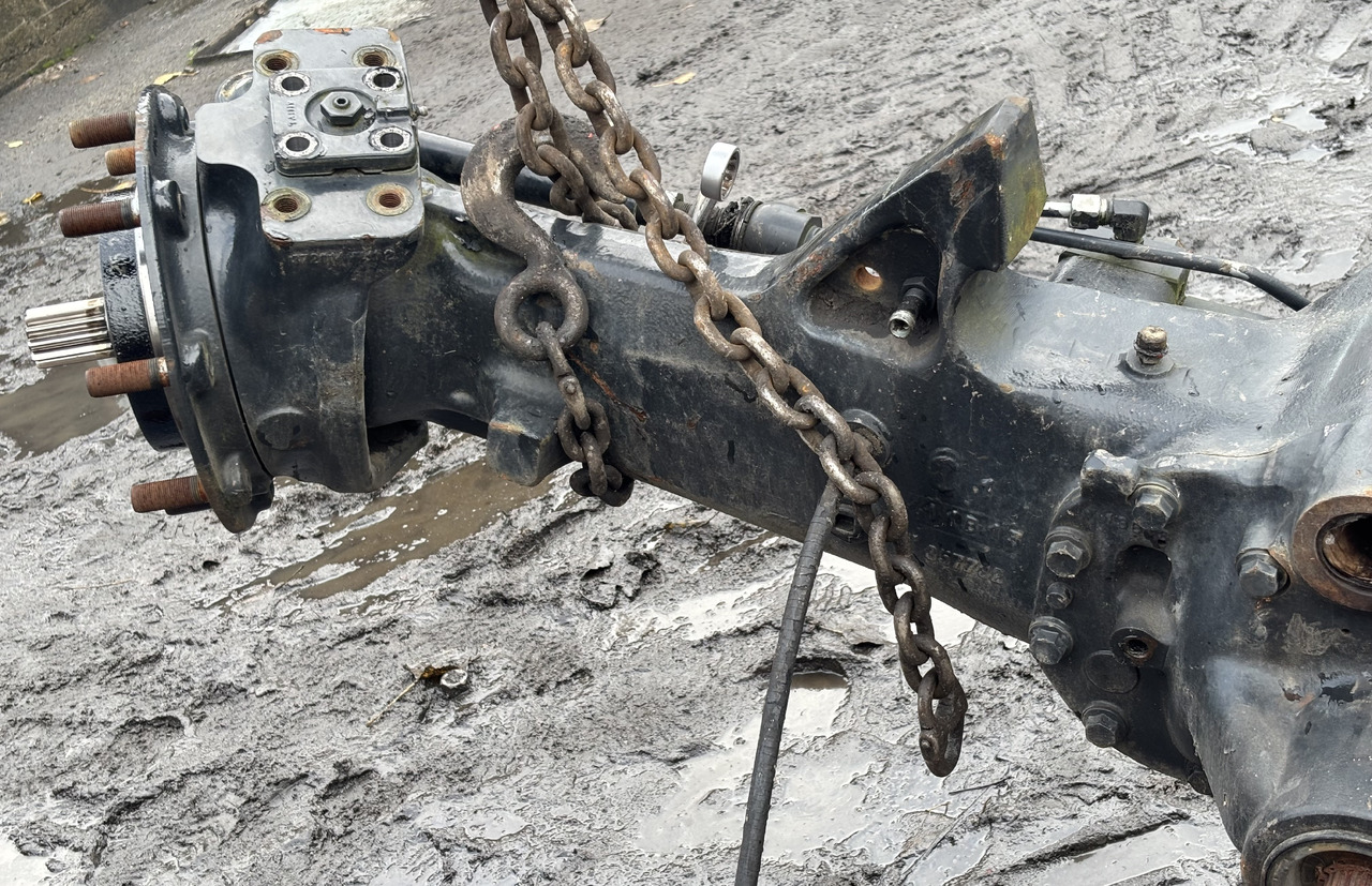 Deutz-fahr Agrotron Most OŚ Napędowa Carraro 20.19 Zwolnica Zwrotnica Obudowa Pochwa CZĘŚCI 368175 - Achsschenkel für Landmaschine: das Bild 2 Deutz-fahr Agrotron Most OŚ Napędowa Carraro 20.19 Zwolnica Zwrotnica Obudowa Pochwa CZĘŚCI 368175 - Achsschenkel für Landmaschine: das Bild 2