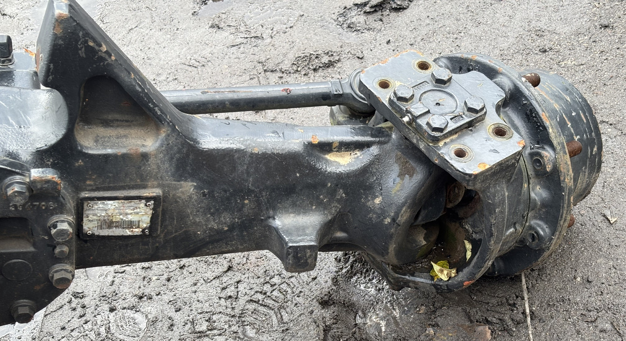 Deutz-fahr Agrotron Most OŚ Napędowa Carraro 20.19 Zwolnica Zwrotnica Obudowa Pochwa CZĘŚCI 368175 - Achsschenkel für Landmaschine: das Bild 4 Deutz-fahr Agrotron Most OŚ Napędowa Carraro 20.19 Zwolnica Zwrotnica Obudowa Pochwa CZĘŚCI 368175 - Achsschenkel für Landmaschine: das Bild 4