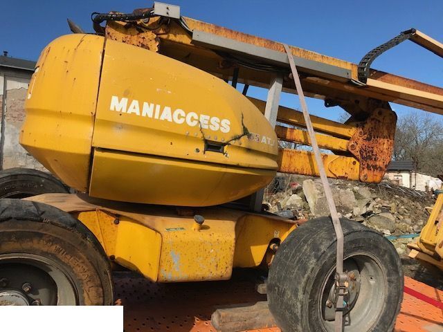 Manitou Maniaccess 165 ATJ - CZĘŚCI - Ersatzteile für Gelenkarmbühne: das Bild 2 Manitou Maniaccess 165 ATJ - CZĘŚCI - Ersatzteile für Gelenkarmbühne: das Bild 2