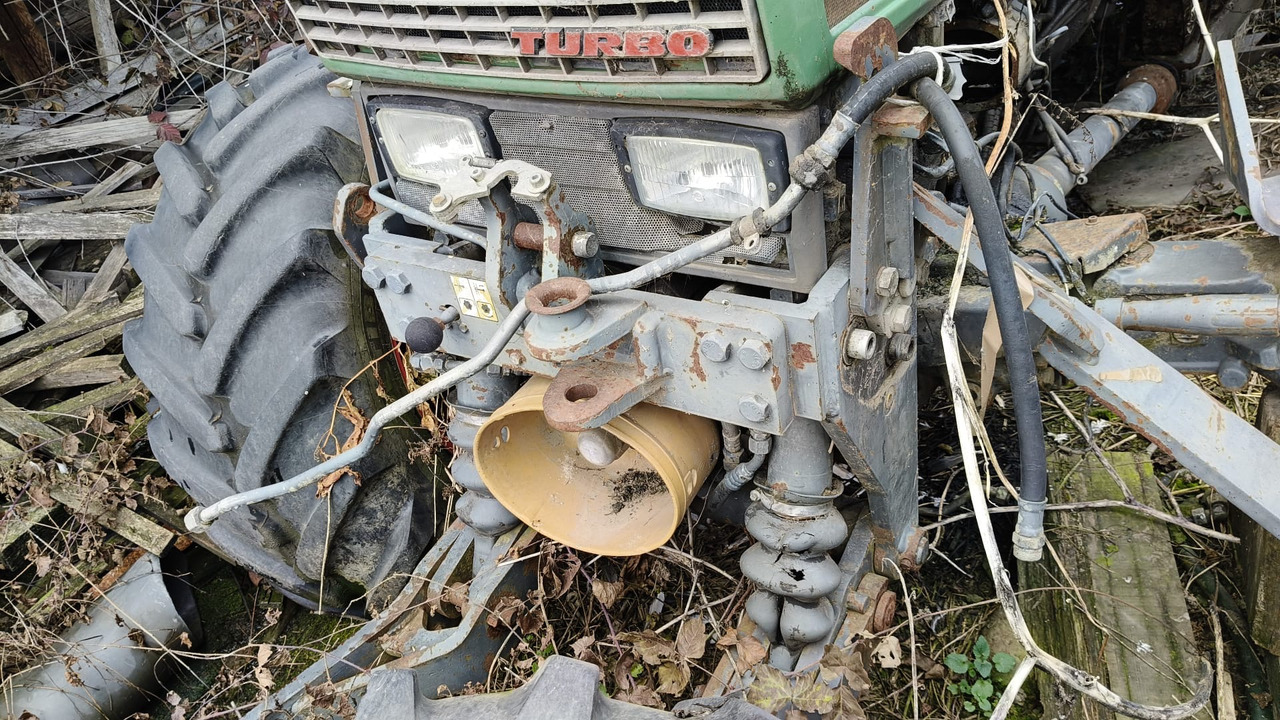 Fendt 309 - na części - zwolnica most obudowa dyferencjał atak - Differenzial Getriebe für Landmaschine: das Bild 4 Fendt 309 - na części - zwolnica most obudowa dyferencjał atak - Differenzial Getriebe für Landmaschine: das Bild 4