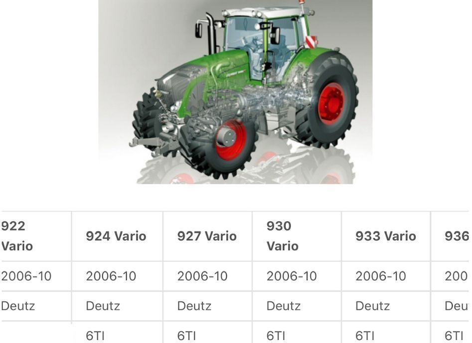 Fendt 933 - Dyferencjał - Differenzial Getriebe für Landmaschine: das Bild 2 Fendt 933 - Dyferencjał - Differenzial Getriebe für Landmaschine: das Bild 2