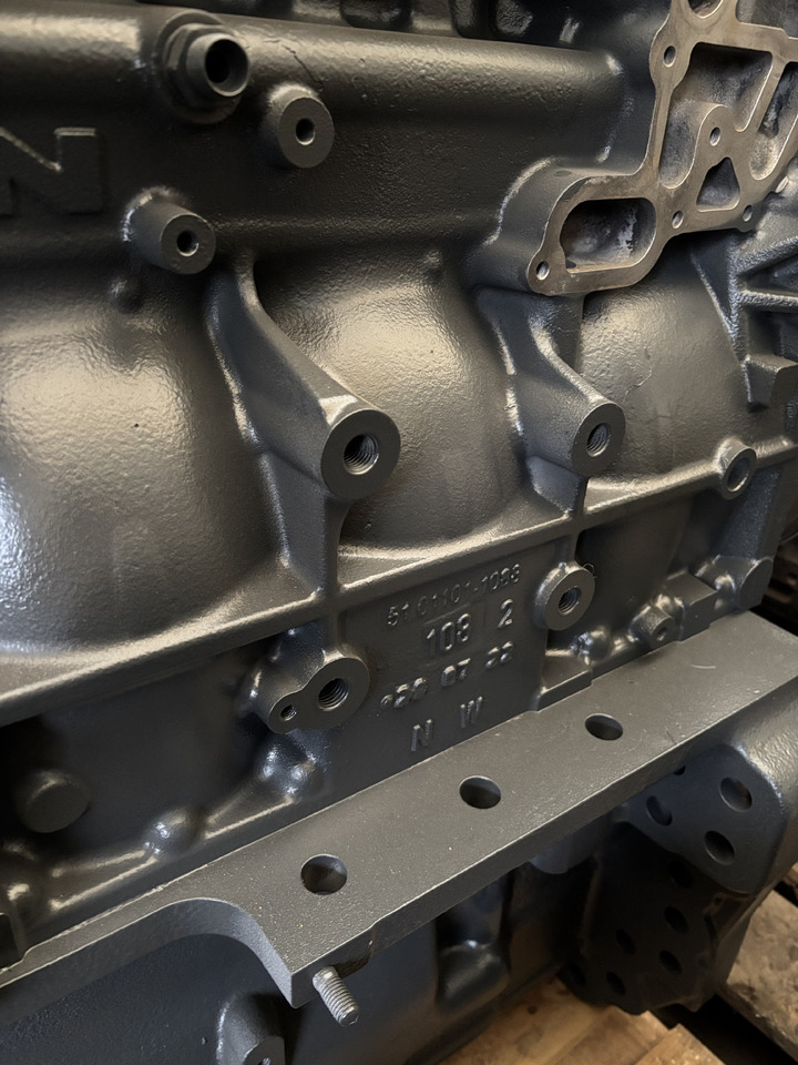 Fendt 936 Gen 7 Silnik D1556LE523 Blok Silnika H218PF150269A - Zylinderblock für Landmaschine: das Bild 5 Fendt 936 Gen 7 Silnik D1556LE523 Blok Silnika H218PF150269A - Zylinderblock für Landmaschine: das Bild 5