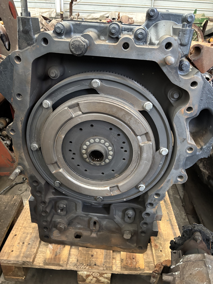 Fendt 936 Gen 7 Silnik D1556LE523 Koło Zamachowe Pierścień H218PF150273A H221PF050010A CZĘŚCI - Schwungscheibe für Landmaschine: das Bild 1 Fendt 936 Gen 7 Silnik D1556LE523 Koło Zamachowe Pierścień H218PF150273A H221PF050010A CZĘŚCI - Schwungscheibe für Landmaschine: das Bild 1