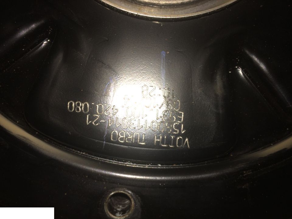 Fendt 939 - Tłumik Drgań - Motor und Teile für Landmaschine: das Bild 2 Fendt 939 - Tłumik Drgań - Motor und Teile für Landmaschine: das Bild 2