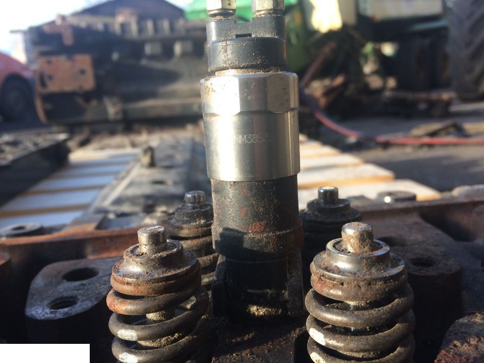 Głowica John Deere 6068 - Zylinderkopf für Landmaschine: das Bild 1 Głowica John Deere 6068 - Zylinderkopf für Landmaschine: das Bild 1