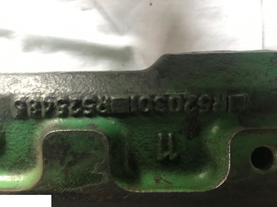 Głowica - John Deere 6068 - re525455 - Zylinderkopf für Landmaschine: das Bild 2 Głowica - John Deere 6068 - re525455 - Zylinderkopf für Landmaschine: das Bild 2
