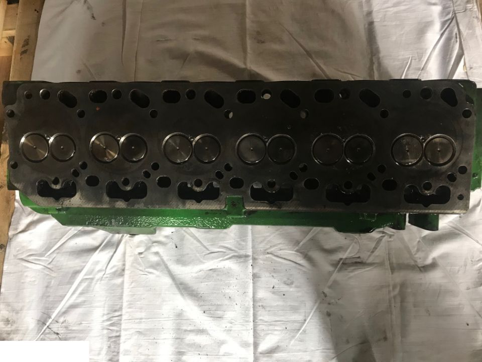 Głowica - John Deere 6068 - re525455 - Zylinderkopf für Landmaschine: das Bild 3 Głowica - John Deere 6068 - re525455 - Zylinderkopf für Landmaschine: das Bild 3
