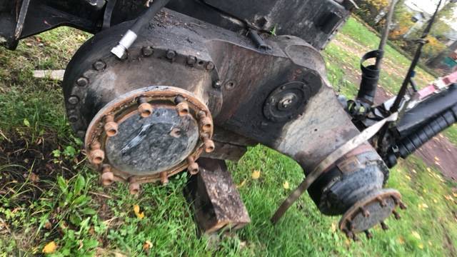 Harwester Valmet 911 Komatsu - Most Napędowy Tandem - Achse und Teile für Landmaschine: das Bild 5 Harwester Valmet 911 Komatsu - Most Napędowy Tandem - Achse und Teile für Landmaschine: das Bild 5