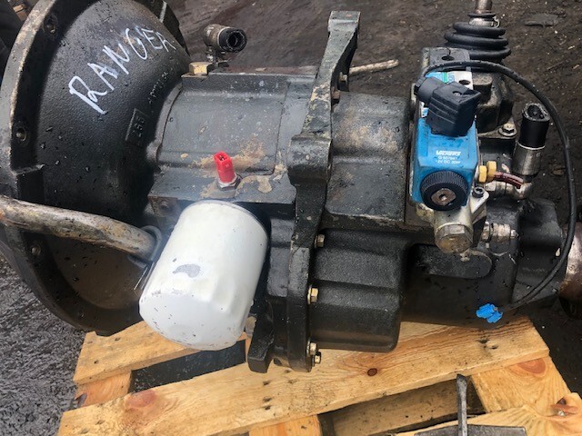 International Transmission 460 164 - Transmission für Landmaschine: das Bild 2 International Transmission 460 164 - Transmission für Landmaschine: das Bild 2