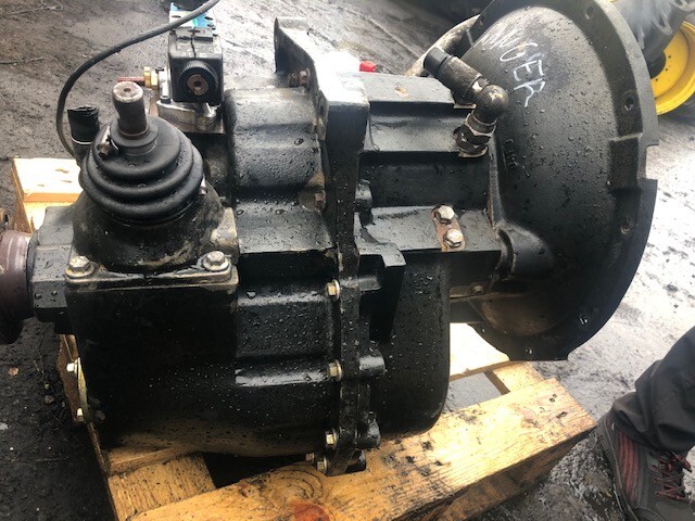 International Transmission 460 164 - Transmission für Landmaschine: das Bild 5 International Transmission 460 164 - Transmission für Landmaschine: das Bild 5