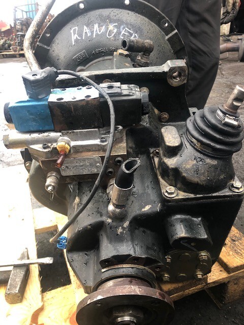 International Transmission 460 164 - Transmission für Landmaschine: das Bild 4 International Transmission 460 164 - Transmission für Landmaschine: das Bild 4