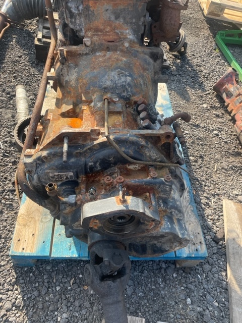 JCB 3cx skrzynia biegów części 442/00290/04/1784 - Getriebe für Landmaschine: das Bild 3 JCB 3cx skrzynia biegów części 442/00290/04/1784 - Getriebe für Landmaschine: das Bild 3