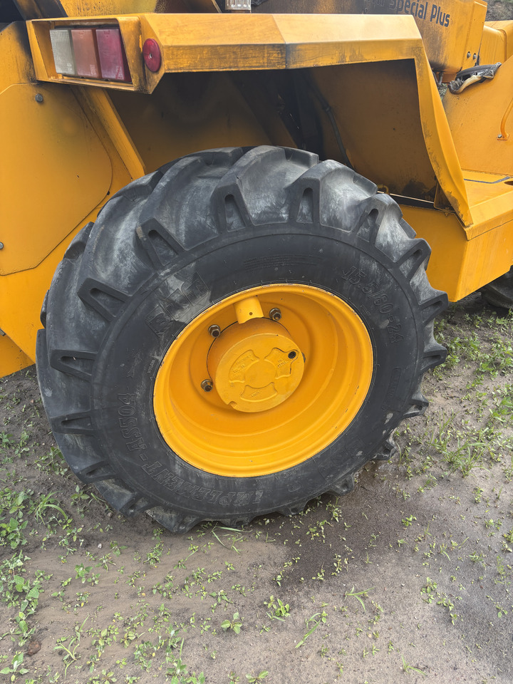 JCB 526 - felgi 24" stary typ - Felge für Landmaschine: das Bild 1 JCB 526 - felgi 24" stary typ - Felge für Landmaschine: das Bild 1