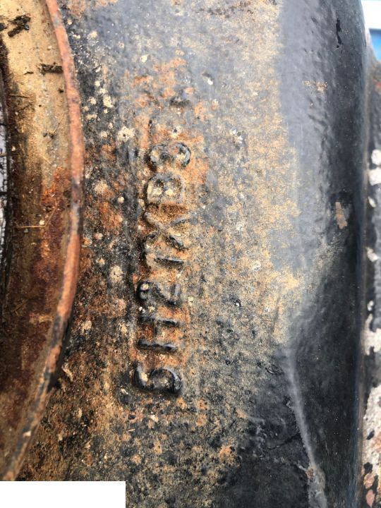 JCB 530 - Zwrotnica - Achsschenkel für Landmaschine: das Bild 2 JCB 530 - Zwrotnica - Achsschenkel für Landmaschine: das Bild 2