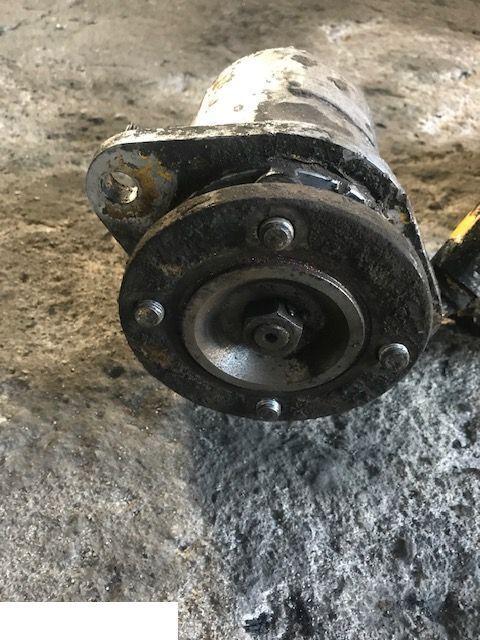 JCB 567-67 - Pompa Hydrauliki - Hydraulikpumpe für Landmaschine: das Bild 2 JCB 567-67 - Pompa Hydrauliki - Hydraulikpumpe für Landmaschine: das Bild 2