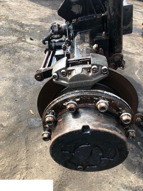 JCB Fastrack 145-65 - Tarcze Hamulcowe - Bremsscheibe für Landmaschine: das Bild 4 JCB Fastrack 145-65 - Tarcze Hamulcowe - Bremsscheibe für Landmaschine: das Bild 4