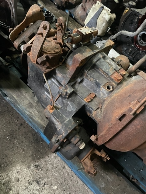 JCB Skrzynia Biegów 4wd - Getriebe für Landmaschine: das Bild 4 JCB Skrzynia Biegów 4wd - Getriebe für Landmaschine: das Bild 4