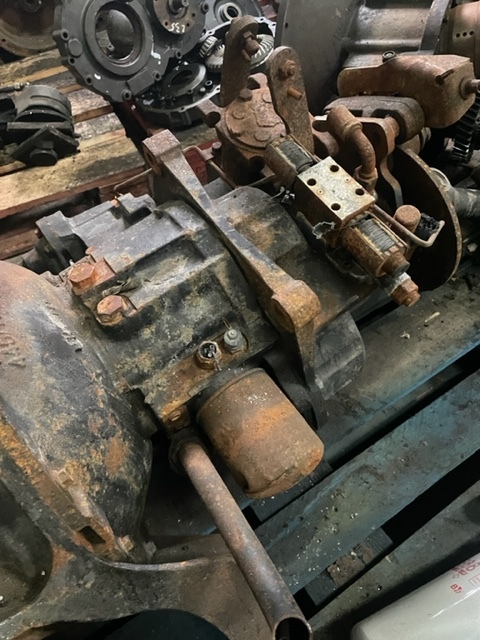 JCB Skrzynia Biegów 4wd - Getriebe für Landmaschine: das Bild 1 JCB Skrzynia Biegów 4wd - Getriebe für Landmaschine: das Bild 1