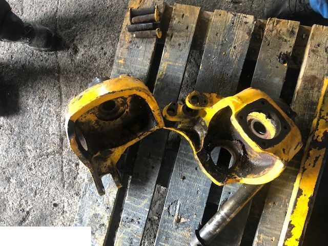 Jcb 3cx - Sworzeń Zwrotnicy - Achsschenkel für Landmaschine: das Bild 2 Jcb 3cx - Sworzeń Zwrotnicy - Achsschenkel für Landmaschine: das Bild 2