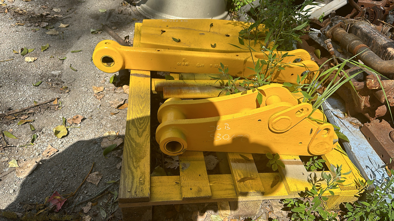 Jcb 530-70 Kiwak łącznik - Schnellwechsler für Baumaschine: das Bild 1 Jcb 530-70 Kiwak łącznik - Schnellwechsler für Baumaschine: das Bild 1
