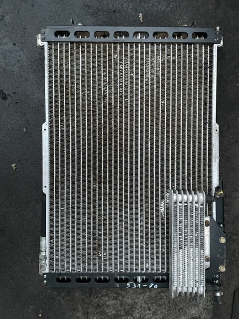 Jcb 531-70 , Jcb 541-70 tier 4 chłodnica oleju - Ölkühler für Teleskoplader: das Bild 1 Jcb 531-70 , Jcb 541-70 tier 4 chłodnica oleju - Ölkühler für Teleskoplader: das Bild 1