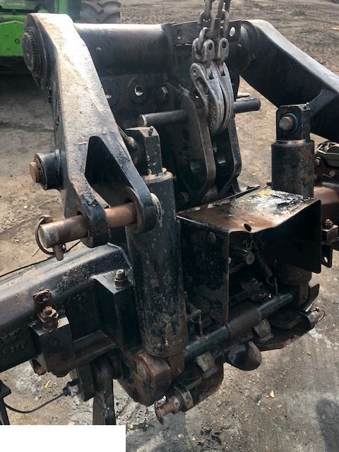 Jcb fastrack 155-65 - Most Tylny - Hinterachse für Landmaschine: das Bild 2 Jcb fastrack 155-65 - Most Tylny - Hinterachse für Landmaschine: das Bild 2