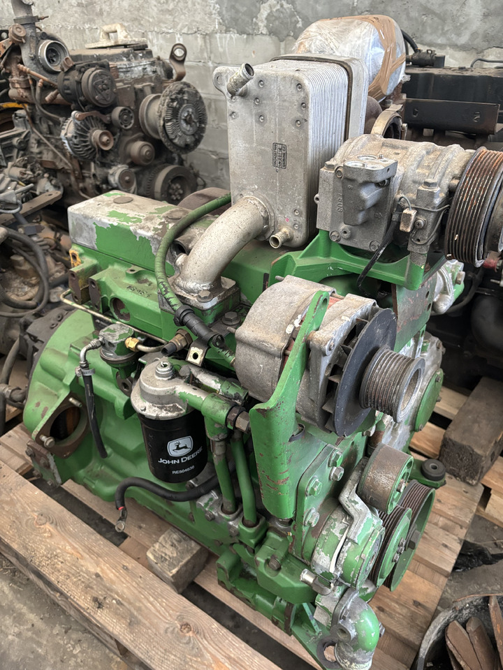 John Deere 3200, 3220, 3400 Silnik Słupek Blok Koło Zamachowe Kolektor Wał Wałek 4045HZ275 - Schwungscheibe für Landmaschine: das Bild 1 John Deere 3200, 3220, 3400 Silnik Słupek Blok Koło Zamachowe Kolektor Wał Wałek 4045HZ275 - Schwungscheibe für Landmaschine: das Bild 1