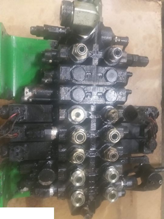 John Deere 3400 - Rozdzielacz - Hydraulik ventil für Teleskoplader: das Bild 2 John Deere 3400 - Rozdzielacz - Hydraulik ventil für Teleskoplader: das Bild 2
