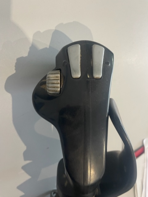 John Deere 3420 Joystick | Dźojstik AZ61613 - Schalthebel für Traktor: das Bild 2 John Deere 3420 Joystick | Dźojstik AZ61613 - Schalthebel für Traktor: das Bild 2