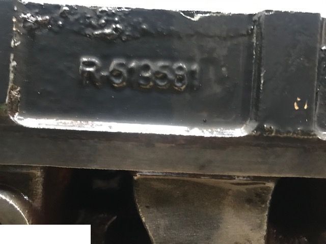 John Deere 6068 - Głowica R518581 - Zylinderkopf für Landmaschine: das Bild 3 John Deere 6068 - Głowica R518581 - Zylinderkopf für Landmaschine: das Bild 3