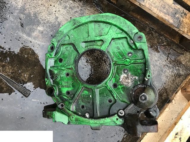 John Deere 6068 - Obudowa Koła Zamachowego - Schwungscheibe für Landmaschine: das Bild 1 John Deere 6068 - Obudowa Koła Zamachowego - Schwungscheibe für Landmaschine: das Bild 1
