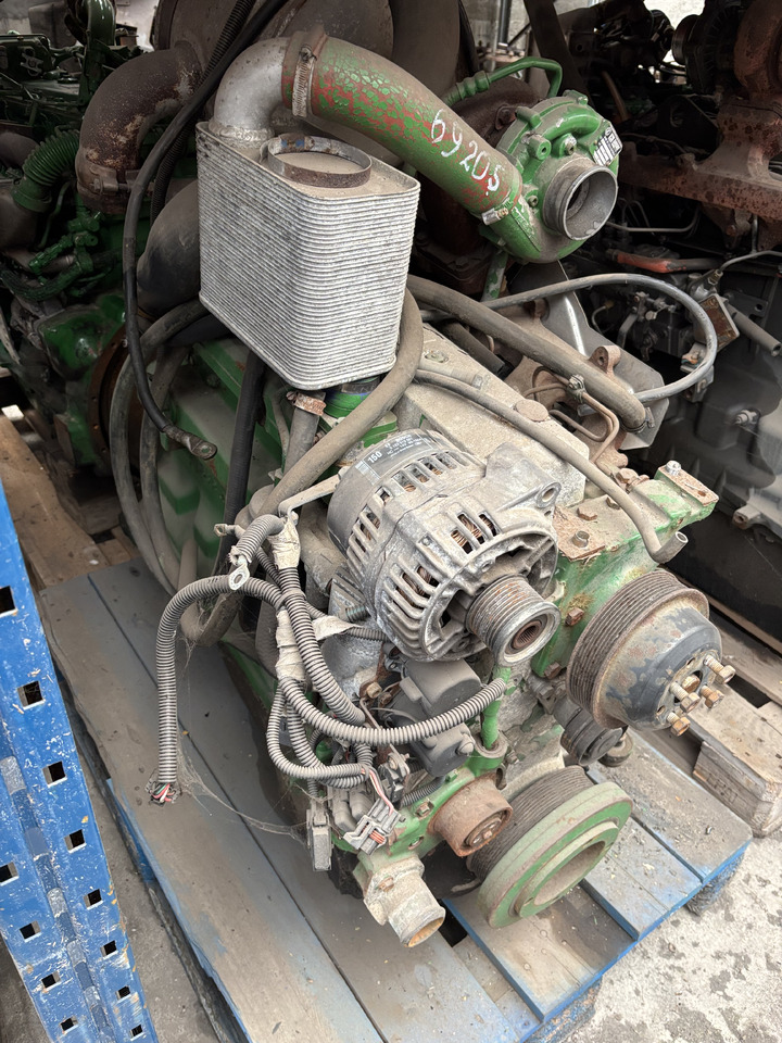 John Deere 6068HLA73 Silnik Kompletny 6068HLA73 - Motor für Landmaschine: das Bild 1 John Deere 6068HLA73 Silnik Kompletny 6068HLA73 - Motor für Landmaschine: das Bild 1