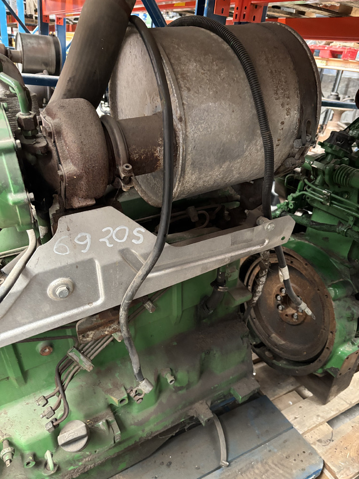 John Deere 6068HLA73 Silnik Kompletny 6068HLA73 - Motor für Landmaschine: das Bild 3 John Deere 6068HLA73 Silnik Kompletny 6068HLA73 - Motor für Landmaschine: das Bild 3
