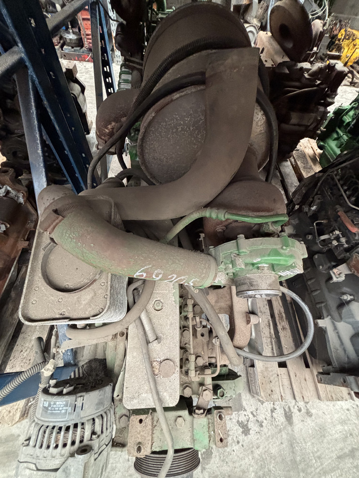 John Deere 6068HLA73 Silnik Kompletny 6068HLA73 - Motor für Landmaschine: das Bild 5 John Deere 6068HLA73 Silnik Kompletny 6068HLA73 - Motor für Landmaschine: das Bild 5