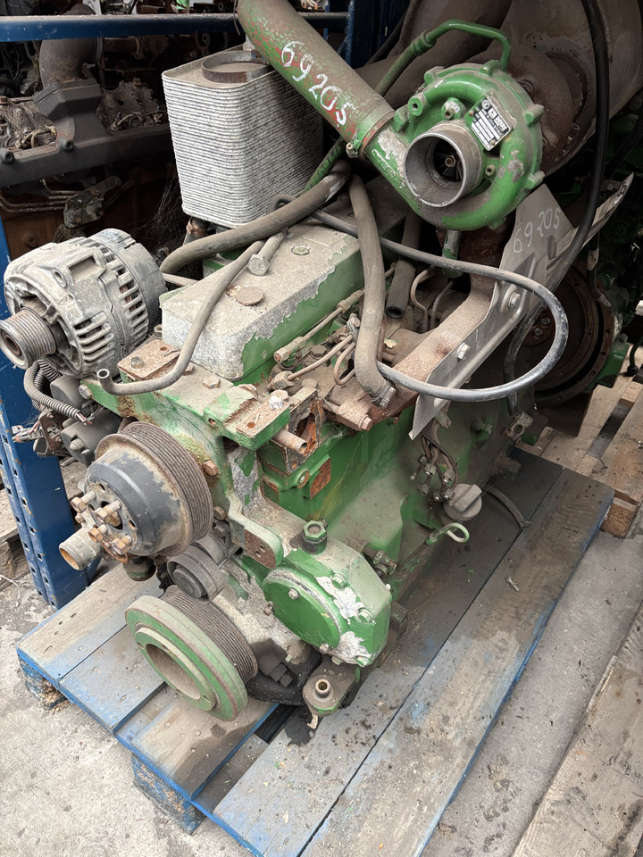 John Deere 6068HLA73 Silnik Kompletny 6068HLA73 - Motor für Landmaschine: das Bild 2 John Deere 6068HLA73 Silnik Kompletny 6068HLA73 - Motor für Landmaschine: das Bild 2