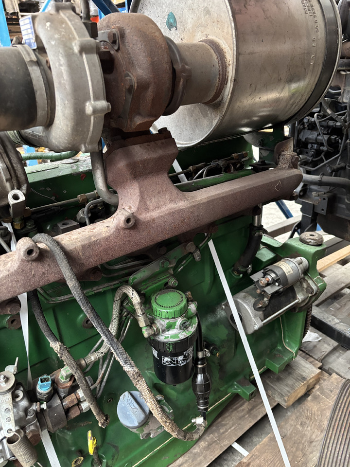 John Deere 6068TL051 Silnik Kompletny R119565 - Motor für Landmaschine: das Bild 3 John Deere 6068TL051 Silnik Kompletny R119565 - Motor für Landmaschine: das Bild 3