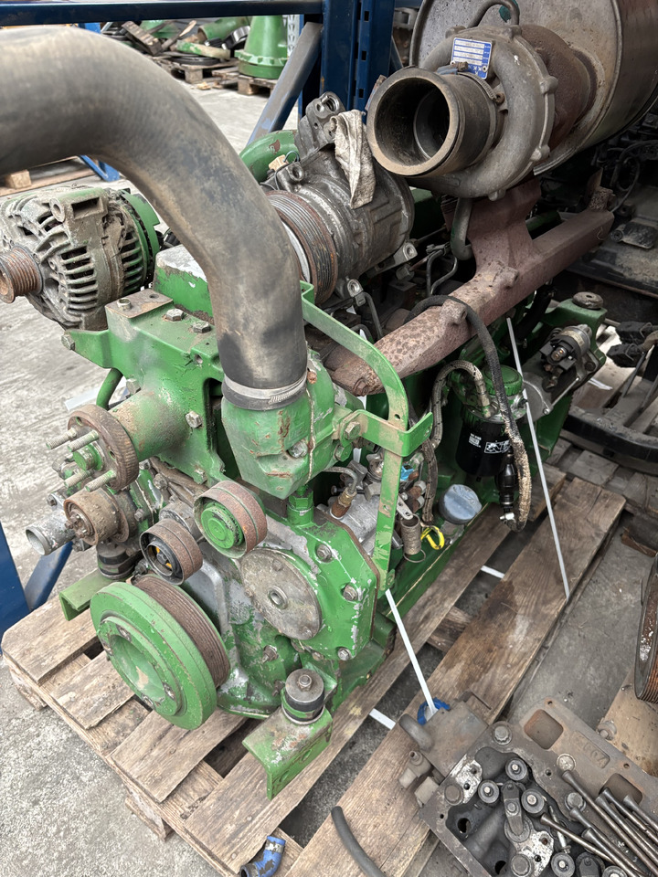 John Deere 6068TL051 Silnik Kompletny R119565 - Motor für Landmaschine: das Bild 4 John Deere 6068TL051 Silnik Kompletny R119565 - Motor für Landmaschine: das Bild 4