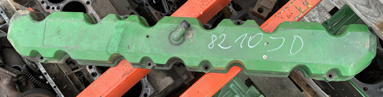 John Deere 6081, 6081H, 6081T Pokrywa Zaworów R119338 RE524860 - Motor und Teile für Landmaschine: das Bild 1 John Deere 6081, 6081H, 6081T Pokrywa Zaworów R119338 RE524860 - Motor und Teile für Landmaschine: das Bild 1