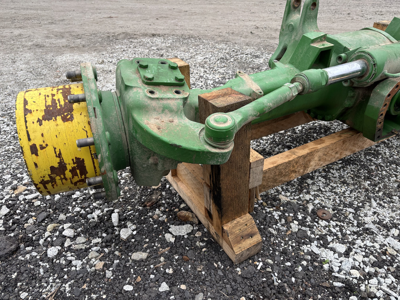 John Deere 6175 6195 6215 6R 175 195 215 Dyferencjał Dyfer AL208846 AL160210 AL235445 AL160118 - Differenzial Getriebe für Landmaschine: das Bild 1 John Deere 6175 6195 6215 6R 175 195 215 Dyferencjał Dyfer AL208846 AL160210 AL235445 AL160118 - Differenzial Getriebe für Landmaschine: das Bild 1