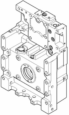 John Deere 6195R Obudowa tylnego WOM RE577309 AL241378 RE573262 RE577309 - Differenzial Getriebe für Landmaschine: das Bild 1 John Deere 6195R Obudowa tylnego WOM RE577309 AL241378 RE573262 RE577309 - Differenzial Getriebe für Landmaschine: das Bild 1