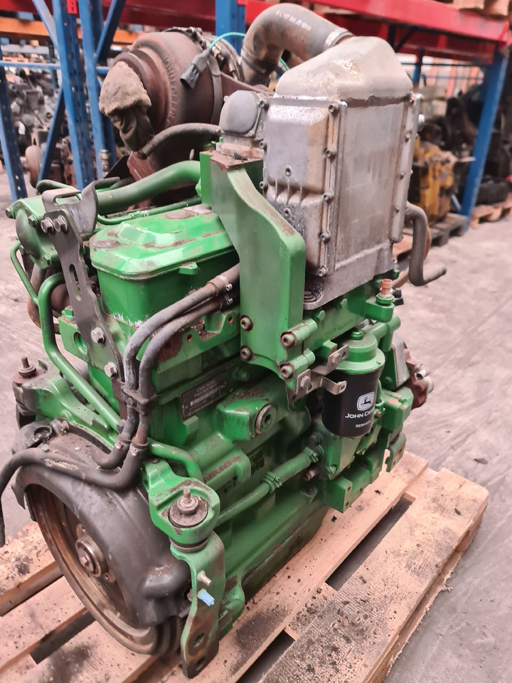 John Deere 6230 6440 Silnik Kompletny 4.5 L 4045HL480 - Motor für Landmaschine: das Bild 5 John Deere 6230 6440 Silnik Kompletny 4.5 L 4045HL480 - Motor für Landmaschine: das Bild 5