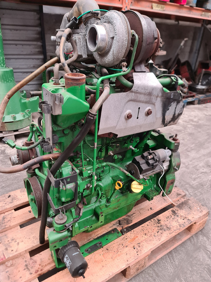 John Deere 6230 6440 Silnik Kompletny 4.5 L 4045HL480 - Motor für Landmaschine: das Bild 3 John Deere 6230 6440 Silnik Kompletny 4.5 L 4045HL480 - Motor für Landmaschine: das Bild 3