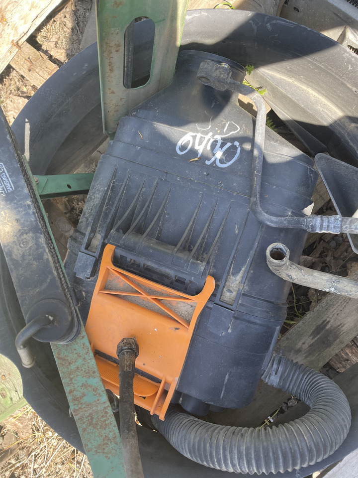 John Deere 6330 6430 6530 - filtr powietrza komplet AL167771 - Luftfilter für Landmaschine: das Bild 1 John Deere 6330 6430 6530 - filtr powietrza komplet AL167771 - Luftfilter für Landmaschine: das Bild 1