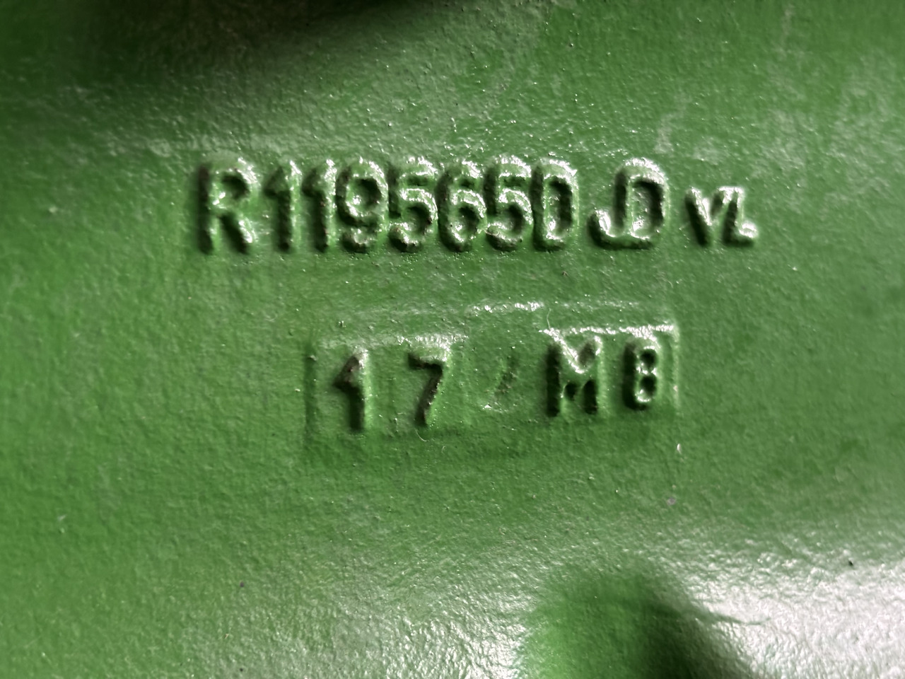 John Deere 6510, 6610 Kompletny silnik 6.8L 6-cylindrowy AUTO POWER AUTOPOWR R119565 - Motor für Landmaschine: das Bild 5 John Deere 6510, 6610 Kompletny silnik 6.8L 6-cylindrowy AUTO POWER AUTOPOWR R119565 - Motor für Landmaschine: das Bild 5